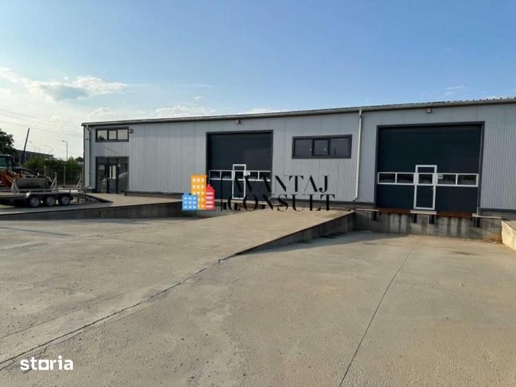 Spațiu comercial, de 600 mp, în Chiajna