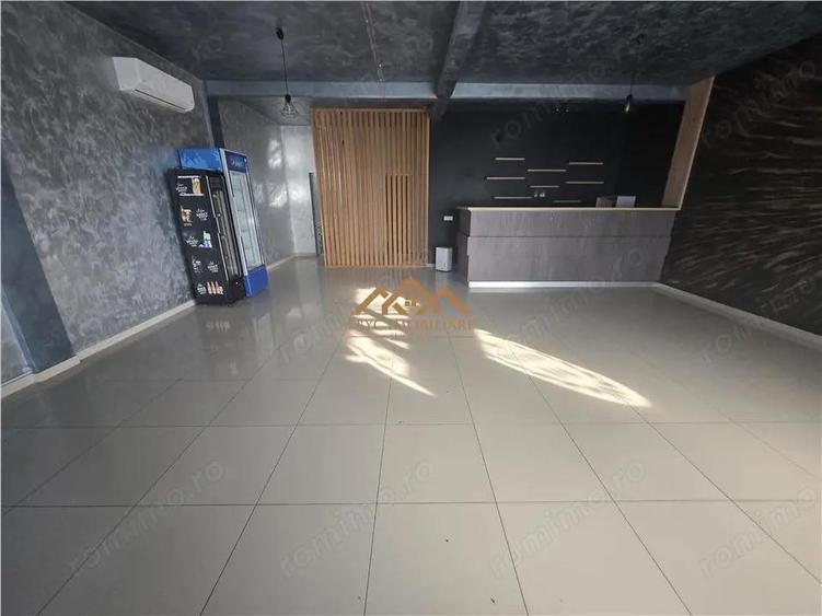 Spațiu comercial, de 50 mp, în Corocăiești