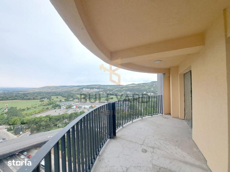 Pret special! Apartament 3 camere + terasa 13 mp view superb! - 19