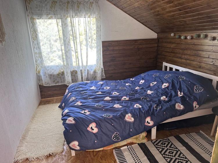 Casă cu 3 camere cu Teren 520 Mp în Muntele Băișorii