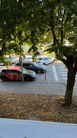Apartament cu 2 camere nedecomandat în Ultracentral