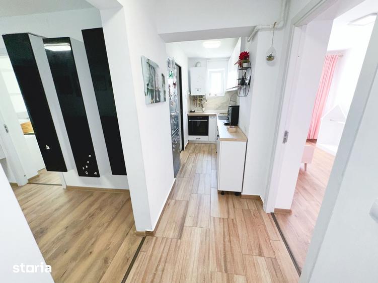 Apartament cu 3 camere în Central