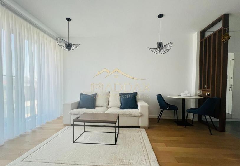 Apartament cu 2 camere, mobilat în Nerva Traian