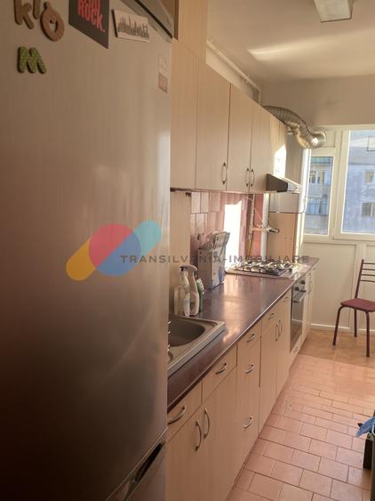 Apartament cu 4 camere decomandat, mobilat în Mănăștur — fotografia 3