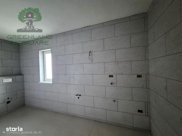 CASA P+E 4 camere, 2 bai, 118mp, teren 100mp, CENTRU TOMESTI - 8