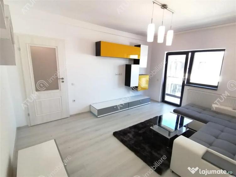 Apartament cu 2 camere decomandat în Mihai Viteazul