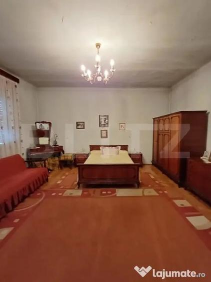 Casă cu 4 camere cu Teren 781 Mp în Turda