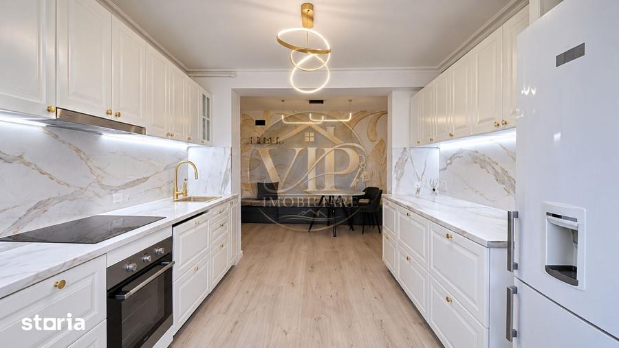 Apartament cu 2 camere decomandat în Ampoi 3