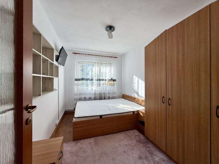 Apartament cu 2 camere decomandat, mobilat în Mănăștur
