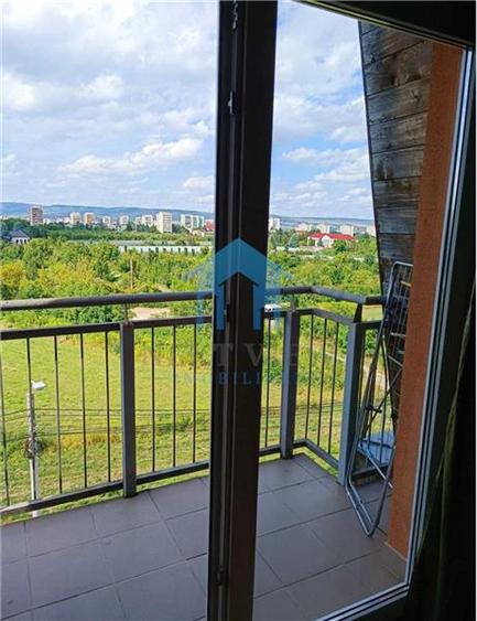 Apartament cu 2 camere decomandat în Gheorgheni