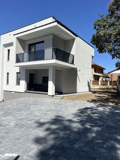 Casă cu 3 camere cu Teren 400 Mp în Apahida