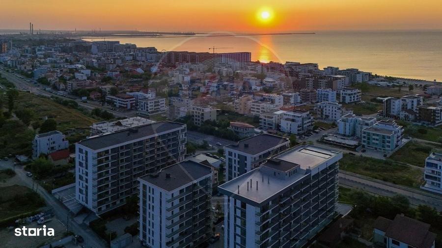 Sudio garsoniera de vanzare in Mamaia Sat Constanta - 6