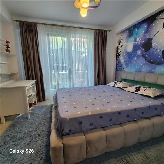 Apartament cu 2 camere decomandat, mobilat în Antiaeriană