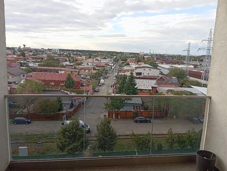 Apartament cu 2 camere decomandat în Dobroești