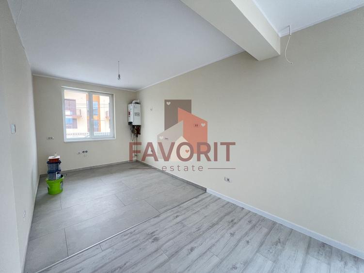 Duplex cu 4 camere cu Canalizare în Giroc