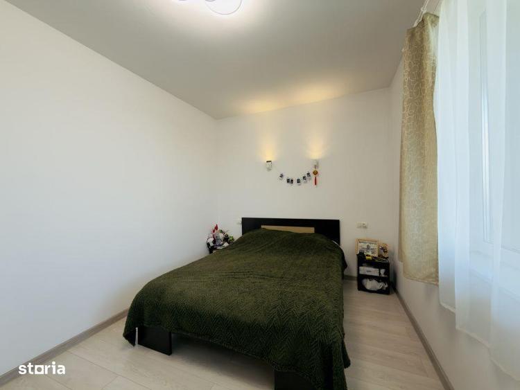 Apartament 2 camere, decomandat, parter, 47mp in Giroc - 1