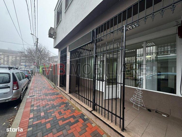 Spațiu comercial, de 98 mp, în Vitan