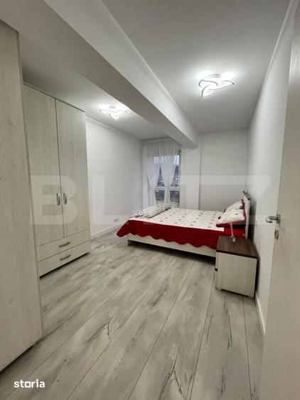 Apartament cu 2 camere în Calea Moldovei