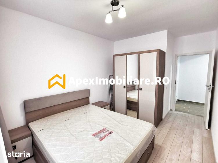 Apartament cu 2 camere decomandat în Berceni