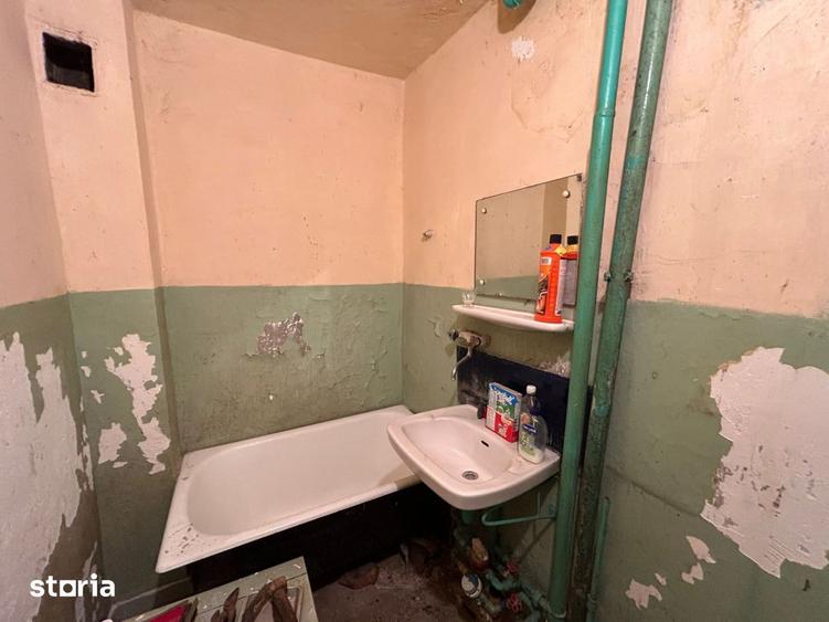 Apartament cu 2 camere în Obor