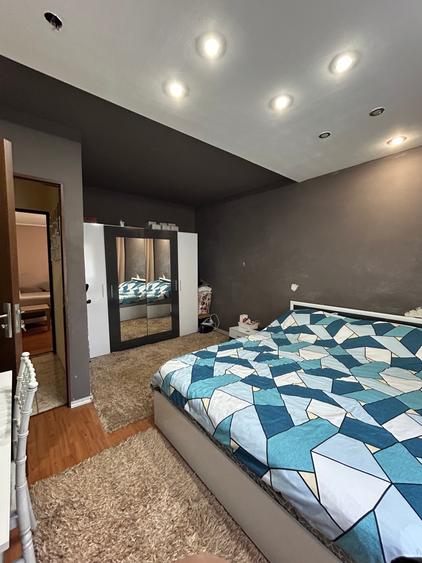 Apartament cu 2 camere decomandat în Fizicienilor