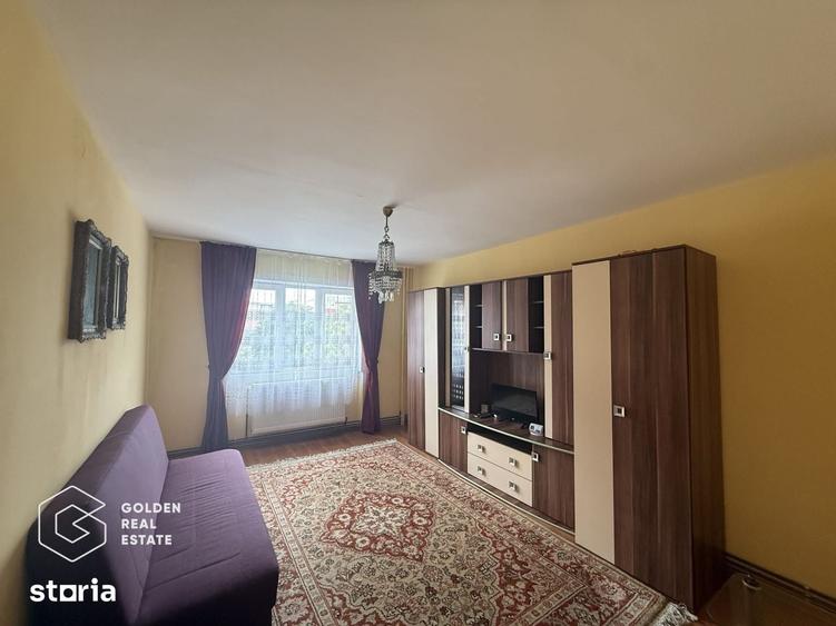 Apartament cu 2 camere decomandat în Ultracentral