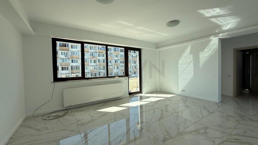 Apartament cu 3 camere decomandat în Dorobanți