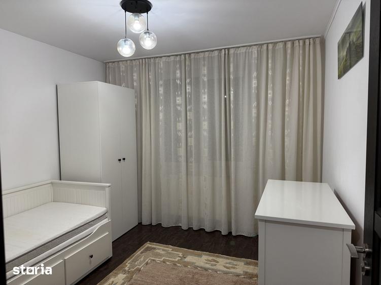 Apartament cu 3 camere decomandat în Pantelimon