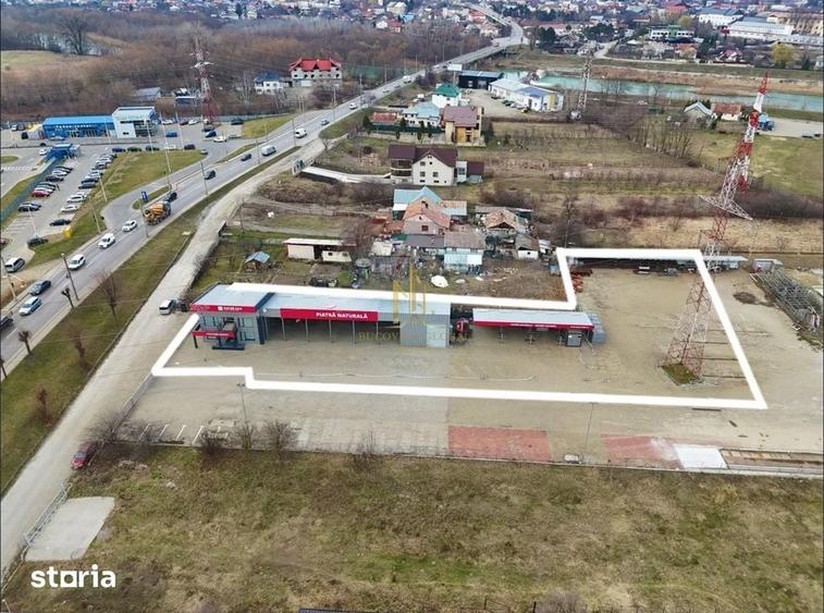 Spațiu comercial, de 205 mp, în Ițcani