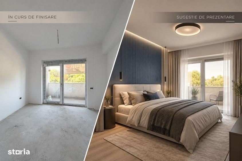 Apartament cu 2 camere în Central