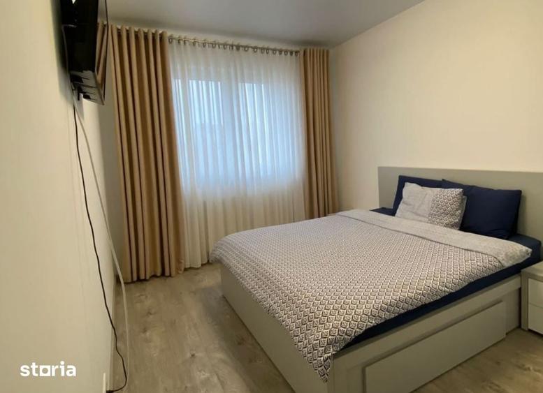 Apartament cu 2 camere decomandat în Mărăști
