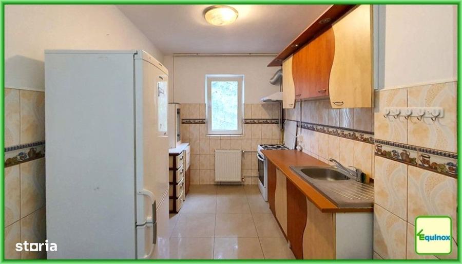 Apartament cu 3 camere în Nord