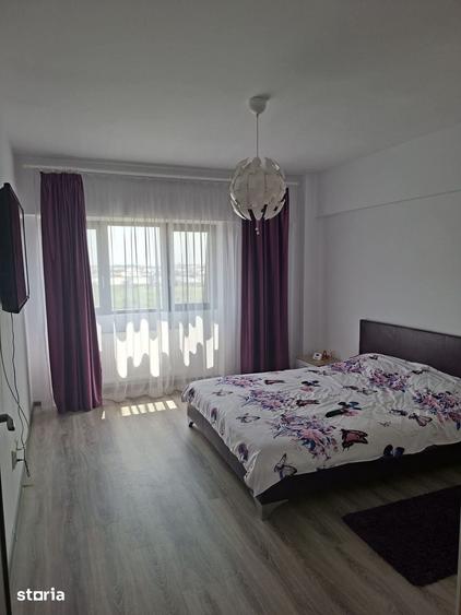 Garsonieră decomandată în Central