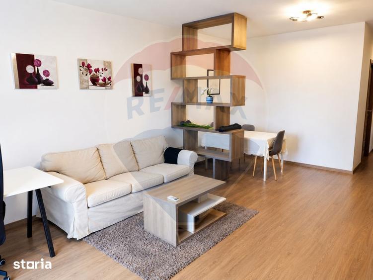 Apartament cu 2 camere decomandat, mobilat în Timpuri Noi