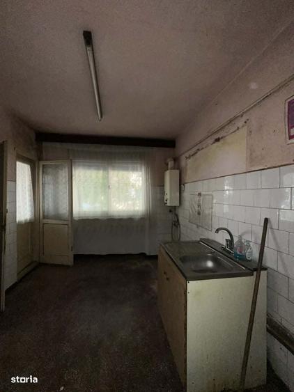 Apartament cu 2 camere semidecomandat în Micro 16