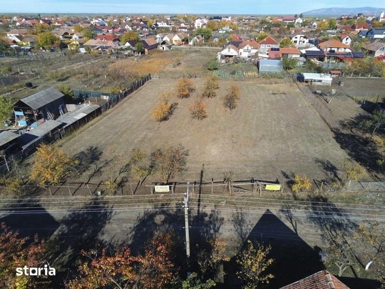 Teren de 300 mp, în Păuliș