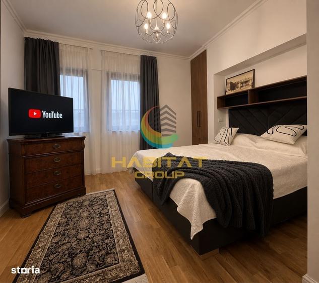 Apartament cu 4 camere în Victoriei