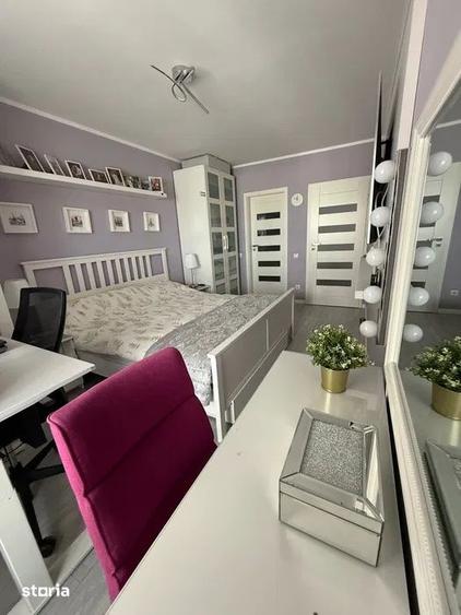Apartament cu 3 camere, mobilat în Mărăști
