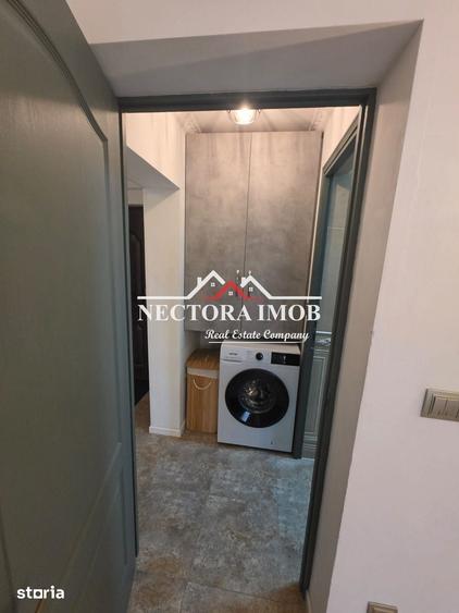 NECTORA IMOB-Apartament 2 camere, Str. A.Cazaban, 36 mp, Etaj 2,Utilat - 6