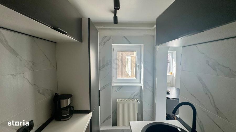 Apartament cu 2 camere în Romană