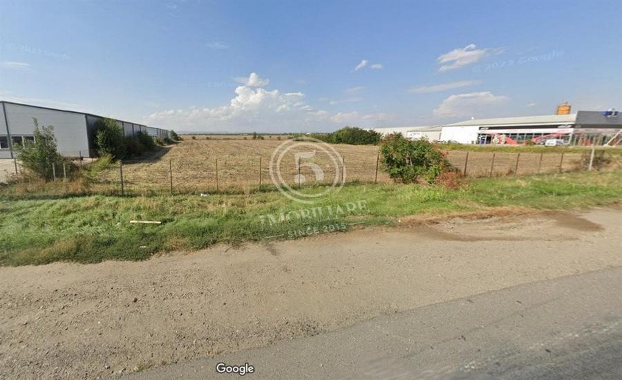 Buzau- Soseaua Bucuresti-Buzau- Teren de Inchiriat- Comision 0% - 7