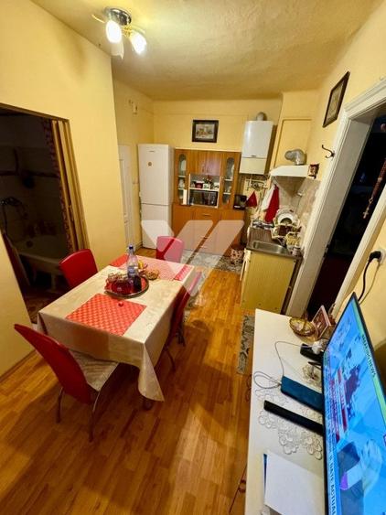 Casa cu gradina 100 mp de vanzare in Centrul Sibiului - 11