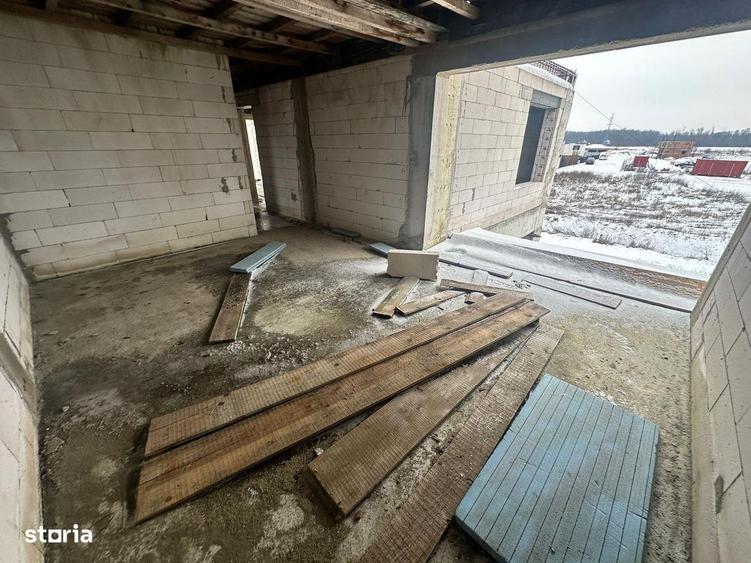 CASA INDIVIDUALA BUDA, 4 CAMERE, TOATE UTILITATILE, COMISION 0% - 3