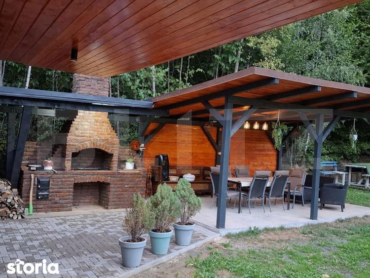 Colt de rai in Muntii Calimani cabana ideala pentru vacanta sau in - 12