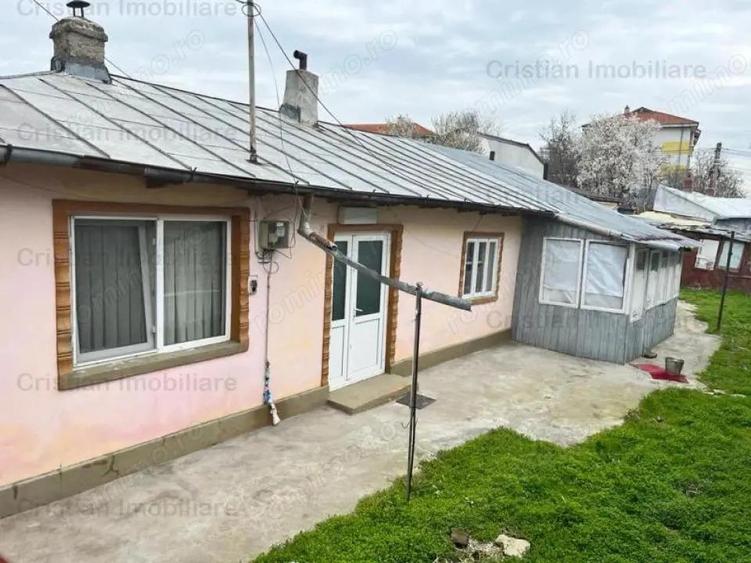 PRET EXCELENT Brailita Casa 4 cam 210mp teren, 8m front stradal - 2