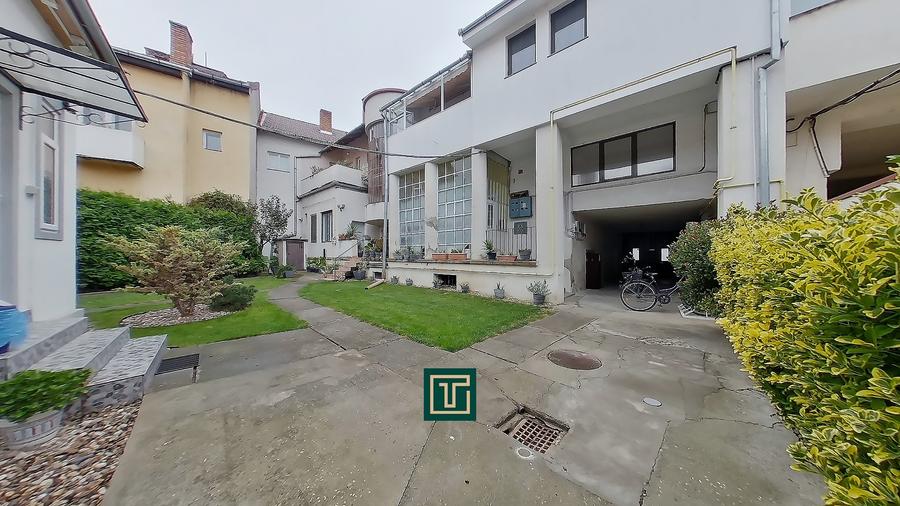 Apartament Ultracentral cu 3 camere, în stil Bauhaus, in Arad - 3