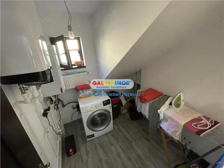 Crevedia Dr Guliei Vila mobilata utilat P+1+Pod 120 mpu teren 408 mp - 20