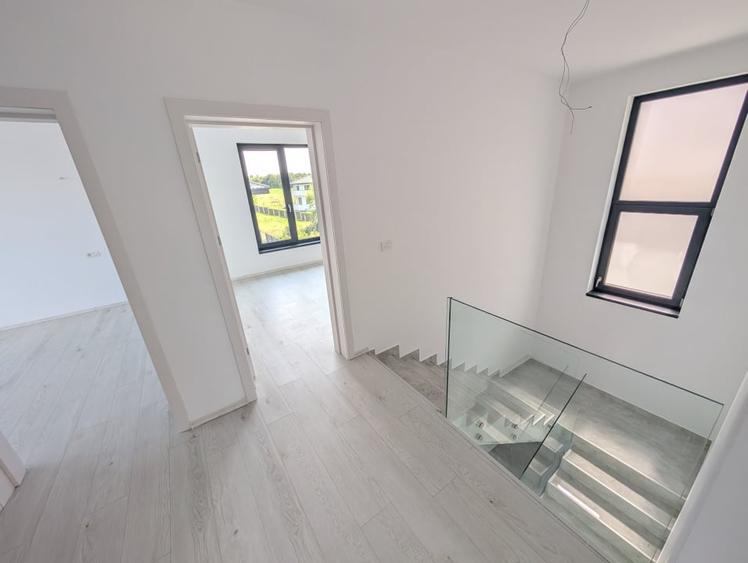 Casa 4 camere 168mp | 0 comision | Corbeanca Laguna Albastra | 280mp teren - 18