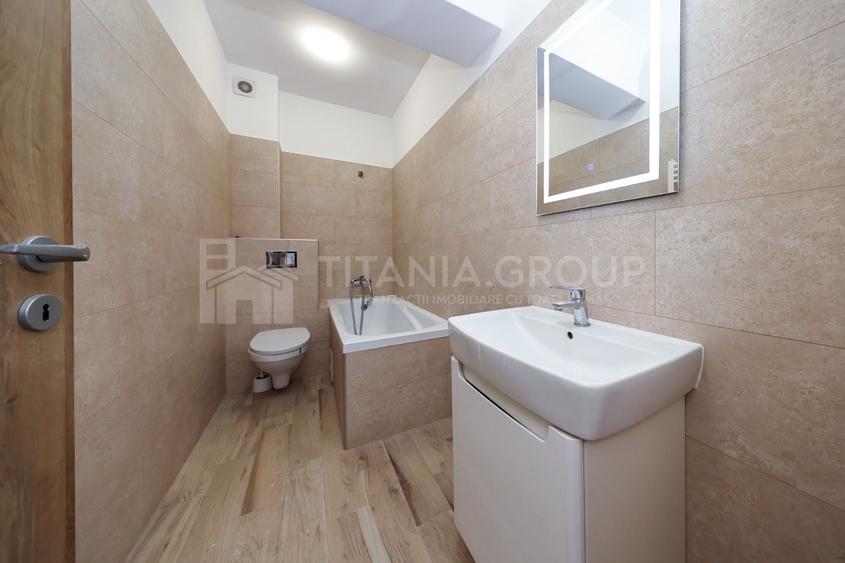 Apartament 3 camere decomandat, 2 bai, parcare, preluare chirias - 4