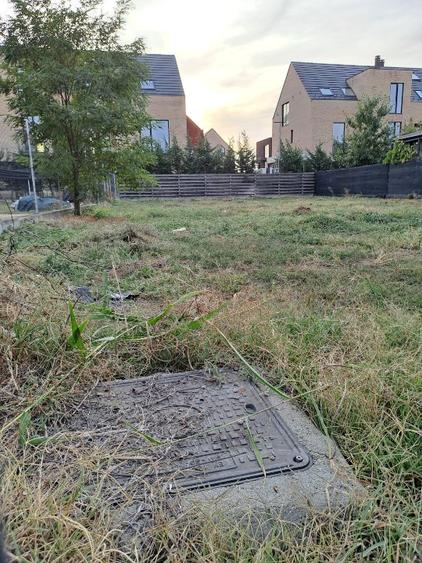 Teren de vanzare Tamasi / Corbeanca [ toate utilitatile disponibile ] - 2